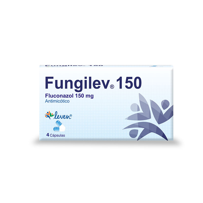 Fluconazol 150 mg 4 capsulas